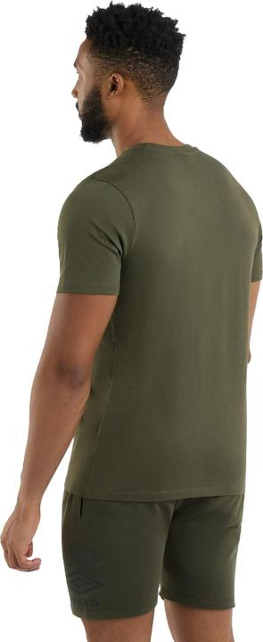 Actual product image Umbro Mens Linear Logo T-Shirt (XL)