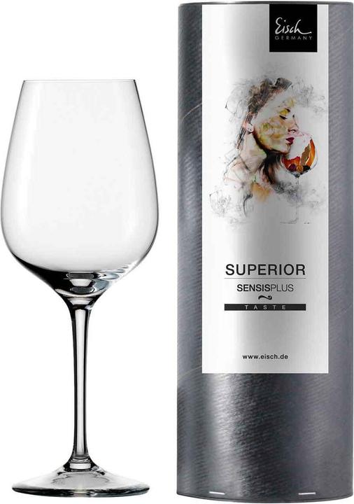 Produktbild Eisch Bordeauxglas Superior SensisPlus (71 cl, 1 Gläser, Rotweingläser)