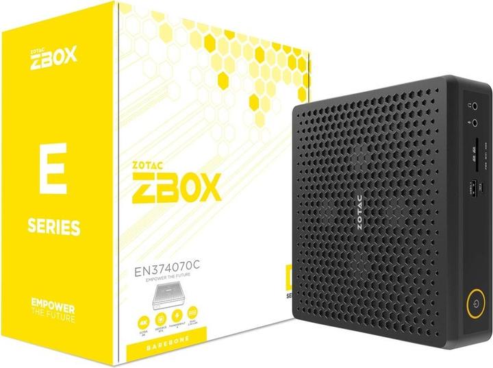 Produktbild Zotac Magnus EN374070C (Intel Core i7-13700HX)