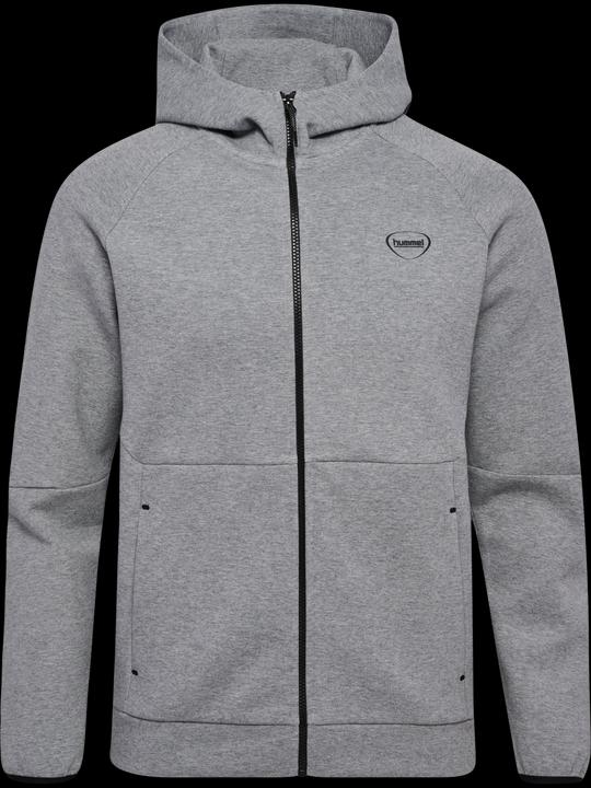 Produktbild hummel Hmltech Fleece Regular Zip Hoodie (M)