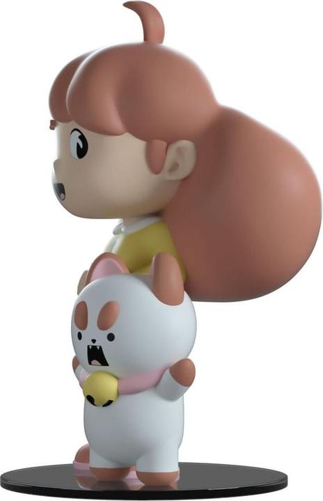 Actual product image Youtooz Bee and PuppyCat Vinyl figurine Bee and Puppy Cat 12 cm