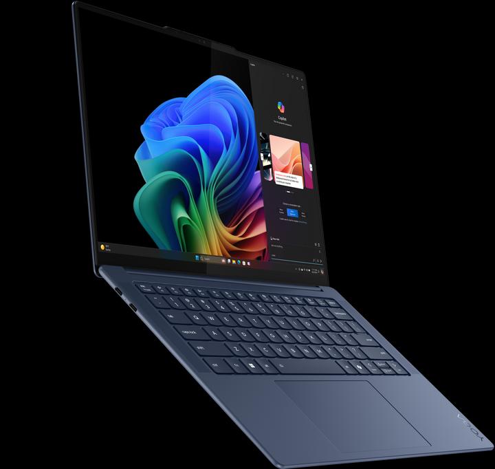 Produktbild Lenovo Slim 7 14Q8X9 (14.50", Snapdragon X Elite X1E-78-100, 32 GB, 1000 GB, Eng. Int.)