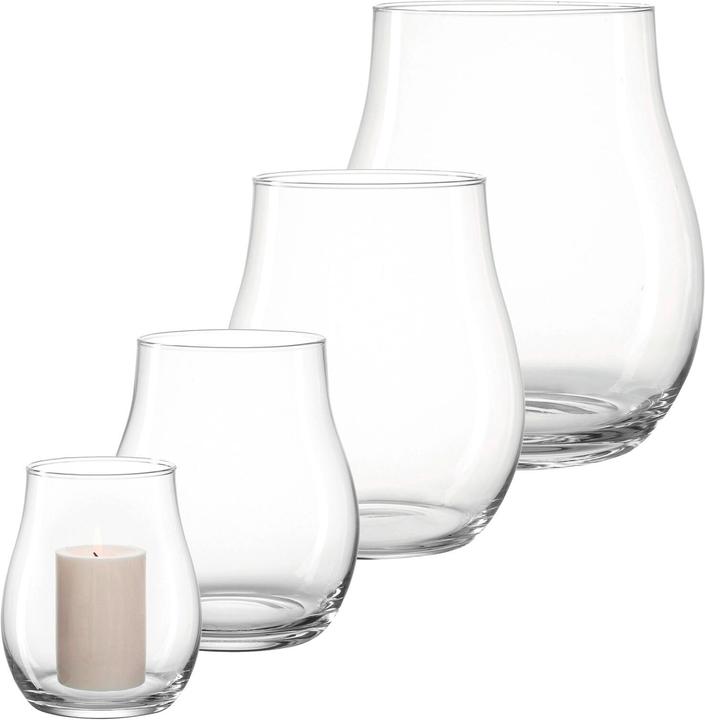 Actual product image Leonardo Lantern Set Giardino (4 x)