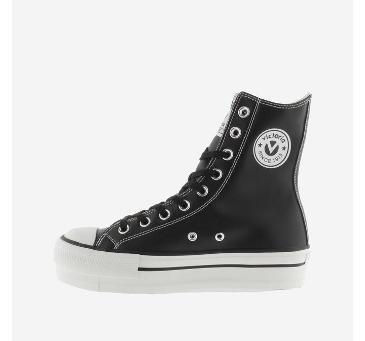 Image du produit Victoria chaussures tribu doble botin vegano alta (39)