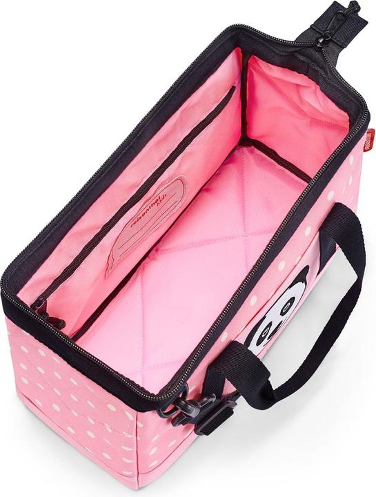 Produktbild reisenthel Umhängetasche Allrounder XS Kids Mixed Dots Pink