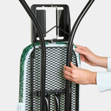 Produktbild Brabantia Ironing Board Steam Iron Rest (110 x 30 cm)