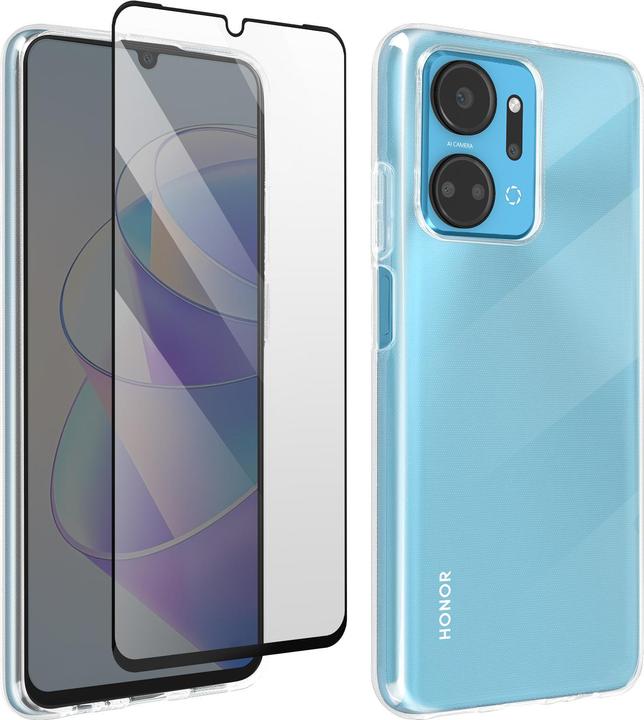 Actual product image Bigben Protection Set Series (Honor X7a)