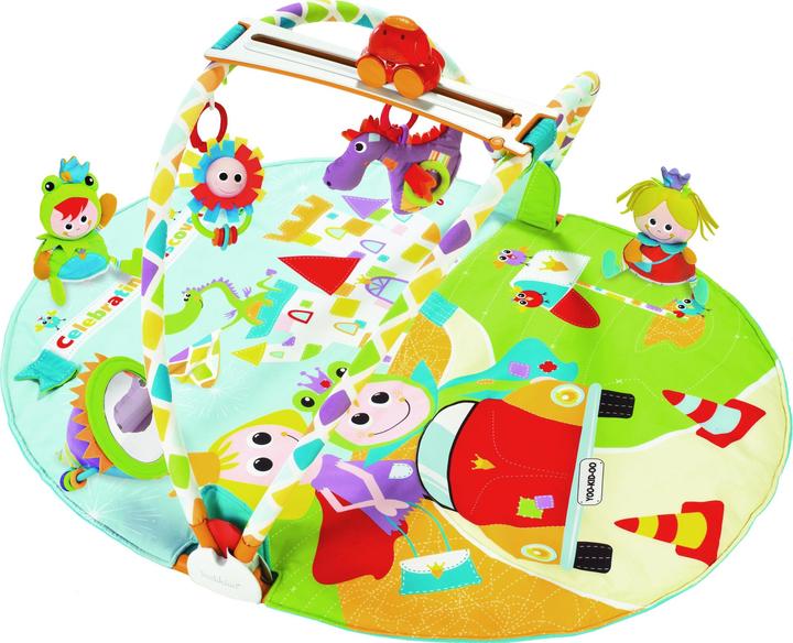 Productafbeelding Yookidoo Palestrina - Gymotion Activiteiten Speelland