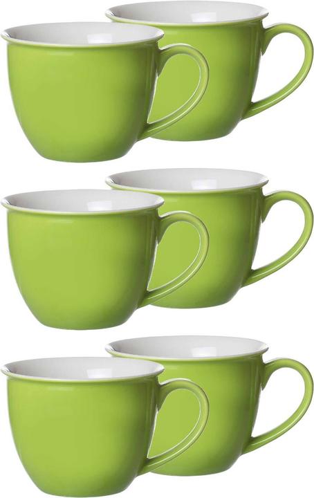 Produktbild Ritzenhoff & Breker Jumbotassen Doppio (350 ml, 6 x)