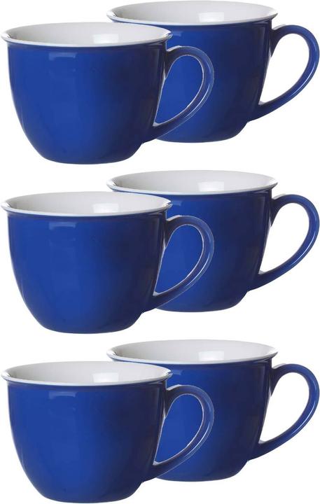 Image du produit Ritzenhoff & Breker Tasses jumbo Doppio (350 ml, 6 x)