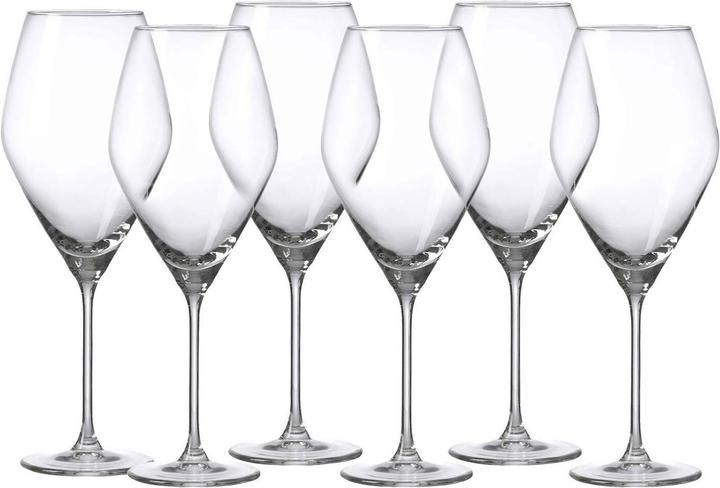 Ritzenhoff & Breker Red wine glasses Salsa (47 cl, 6 Glasses, Red wine glasses)
