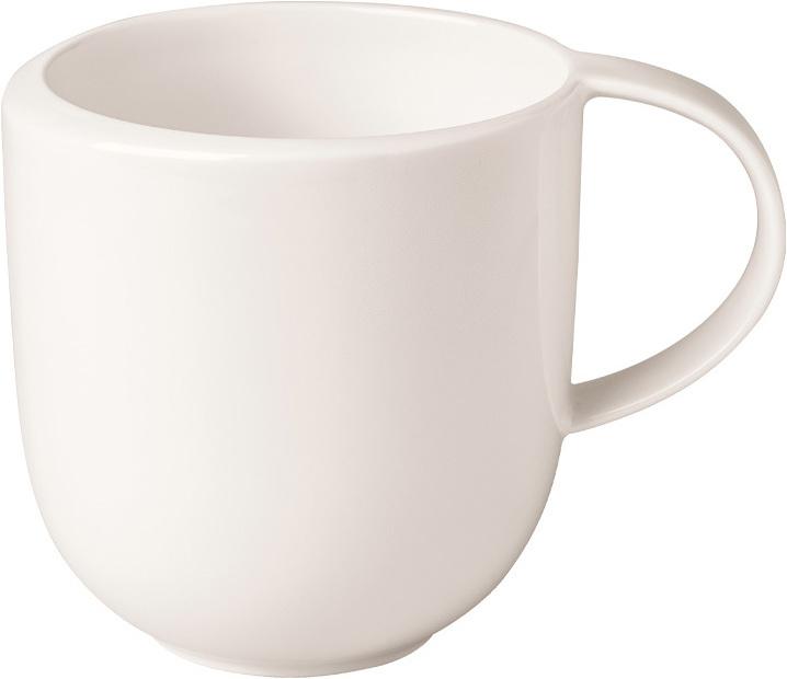 Produktbild Villeroy & Boch Becher mit Henkel NewMoon (390 ml, 6 x)