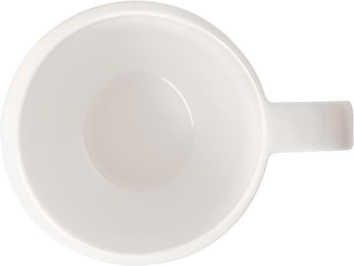 Produktbild Villeroy & Boch Becher mit Henkel NewMoon (390 ml, 6 x)