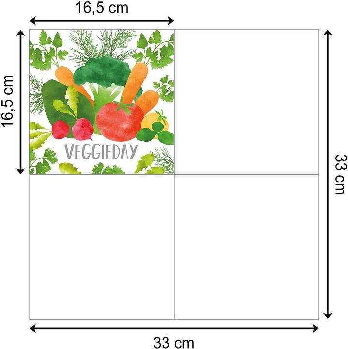 Image du produit ppd Papier (100 x, 33 x 33 cm)