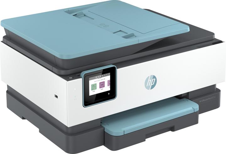 Produktbild HP OfficeJet Pro 8025e (Tintenpatrone, Farbe)