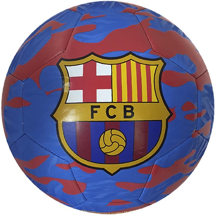 FC Barcelona Camo Football R.5
