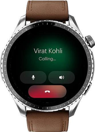 Produktbild Noise Origin Smartwatch Classic Brown