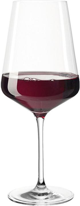 Actual product image Leonardo Red Wine & White Wine Glasses Puccini (12 cl, 24 Glasses, Red wine glasses, White wine glasses)