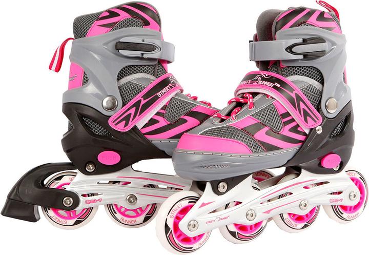 Actual product image Street Rider Inline skates (33, 34, 35, 36)