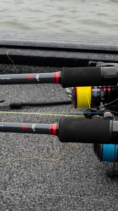 Fox Rage Warrior Perch Jigger 5-21g (2500 cm)