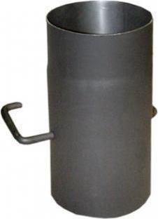 Actual product image Wade OVEN CHIMNEY WITH VALVE (DIAMETER - 120