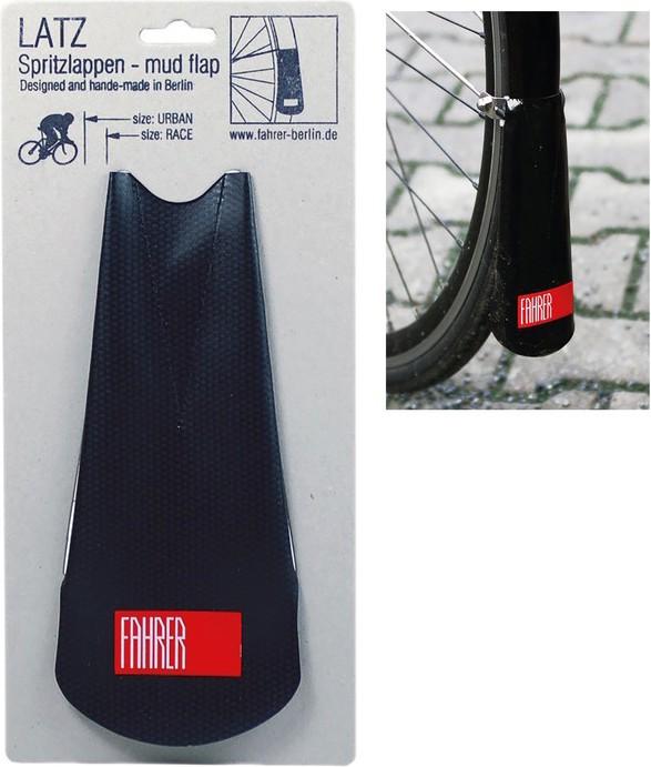 Fahrer Race (Schutzblech hinten)