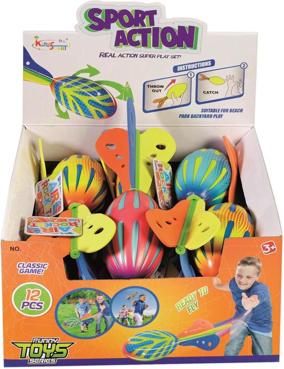 Produktbild Rs Toys Missile Air Rocket 3 Colori Ass.