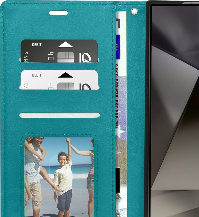 Actual product image Mayaxess SecureCard Cover Series (Samsung Galaxy S24 Ultra)