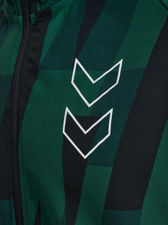 Actual product image hummel hmlCOURT AOP JACKET (XL)