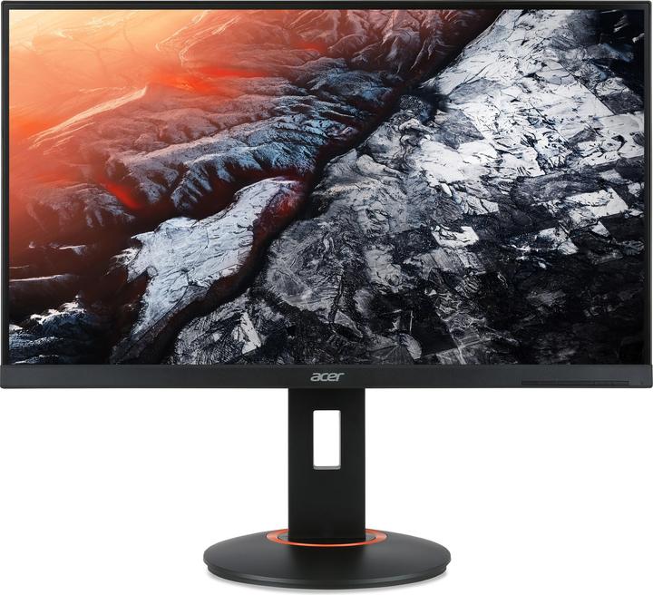 Produktbild Acer XF250QC (1920 x 1080 Pixel, 24.50")