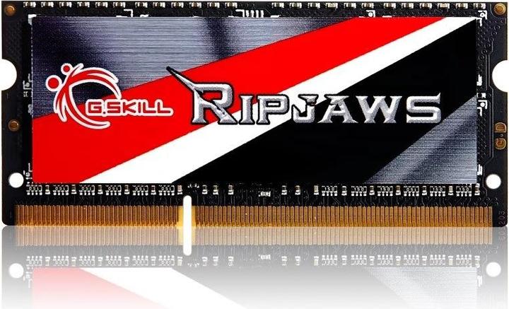 Actual product image G.Skill Ripjaws (1 x 8GB, 1866 MHz, DDR3-RAM, SO-DIMM)