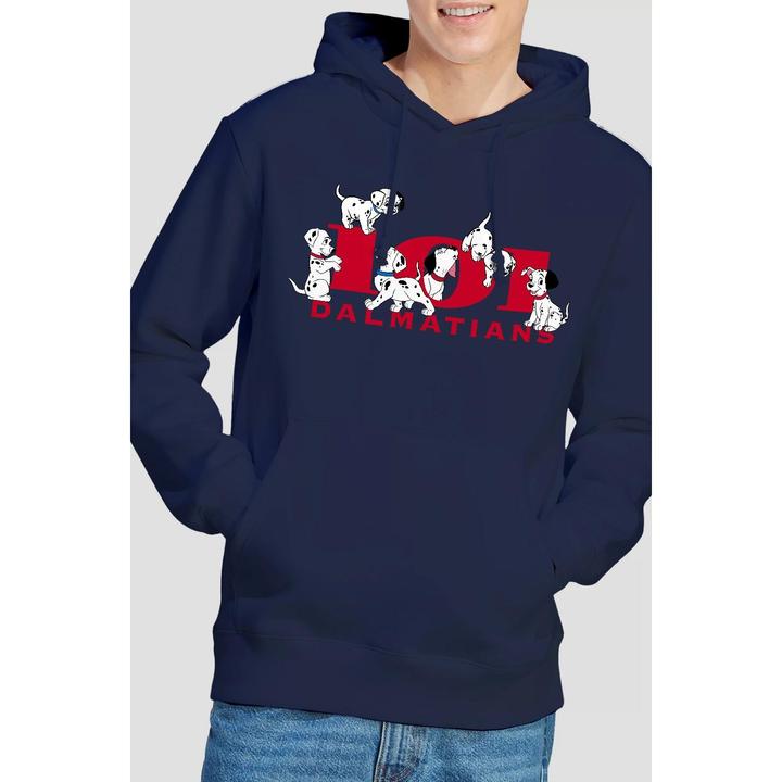 Image du produit 101 Dalmatians - Sweat à capuche - Homme (XXL)