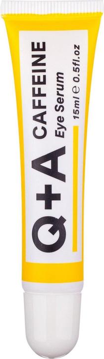 Image du produit Q+A Caffeine Eye Serum (Sérum, 15 ml, Jour + nuit)