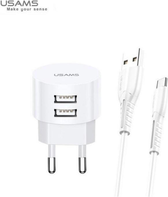 Actual product image Usams T20 (10 W)