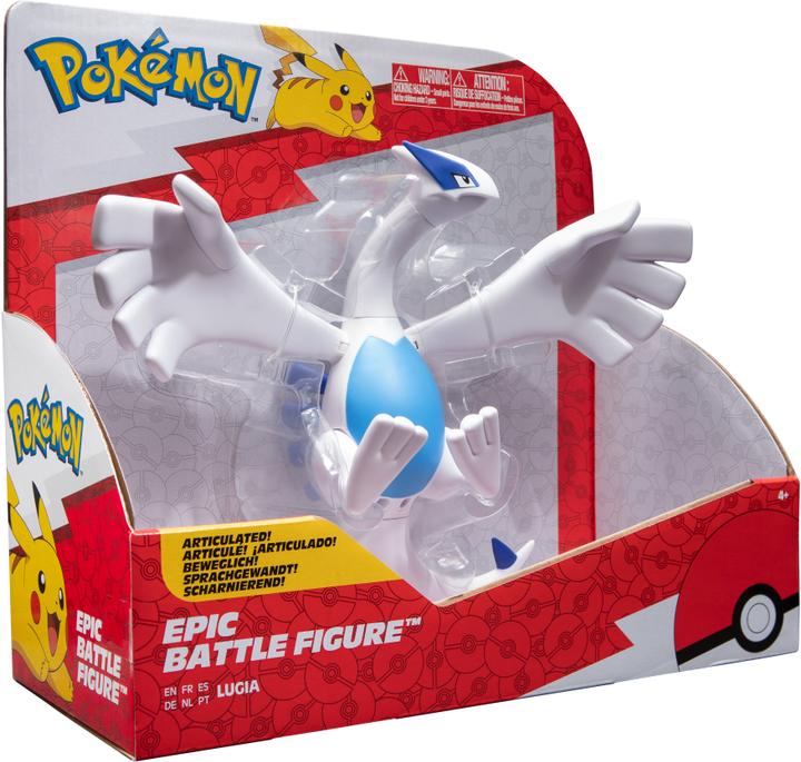 Jazwares Pokémon Epic Figure Lugia