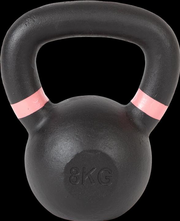 Produktbild Fitcom Cast Iron Kettlebell (1 x 8 kg)