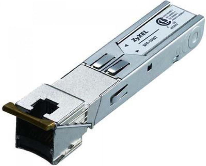 Immagine prodotto Zyxel Modulo ricetrasmettitore SFP-1000T SFP (Mini-GBIC)