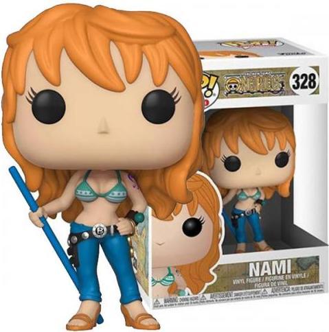 Produktbild Funko POP! Animation One Piece: Nami