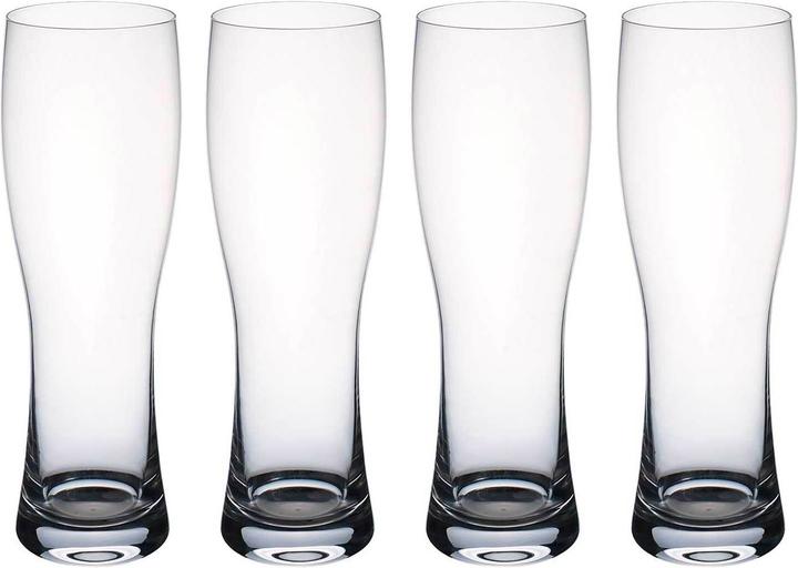 Produktbild Villeroy & Boch Weizengläser Purismo Beer (0.50 l, 4 x)