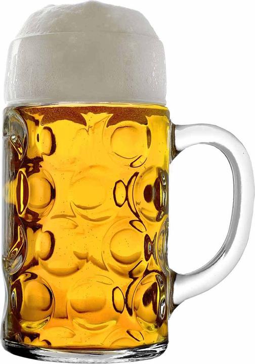 Stölzle Boccale da birra Isar (1 l, 1 x)