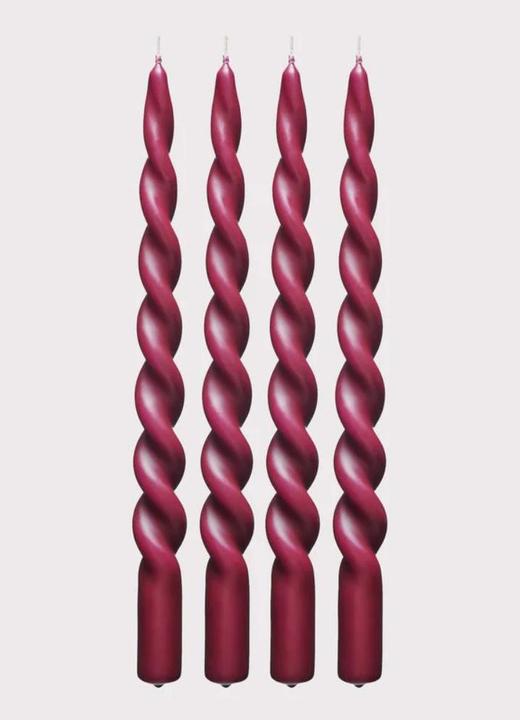 Actual product image Paia Copenhagen Candle Twist