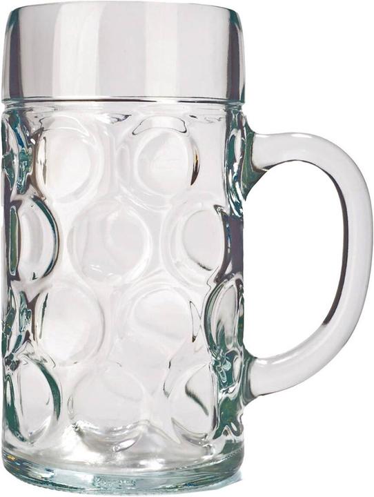 Actual product image Stölzle Masskrüge Isar (1 l, 6 x)
