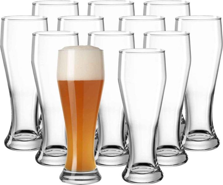 Leonardo Weizenbiergläser Limited (0.50 l, 12 x)