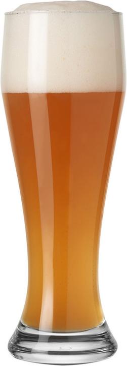 Actual product image Leonardo Wheat Beer Glasses Limited (0.50 l, 12 x)
