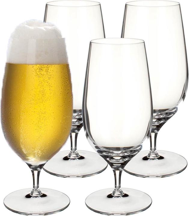 Produktbild Villeroy & Boch Biertulpen Purismo Bar (0.36 l, 4 x)