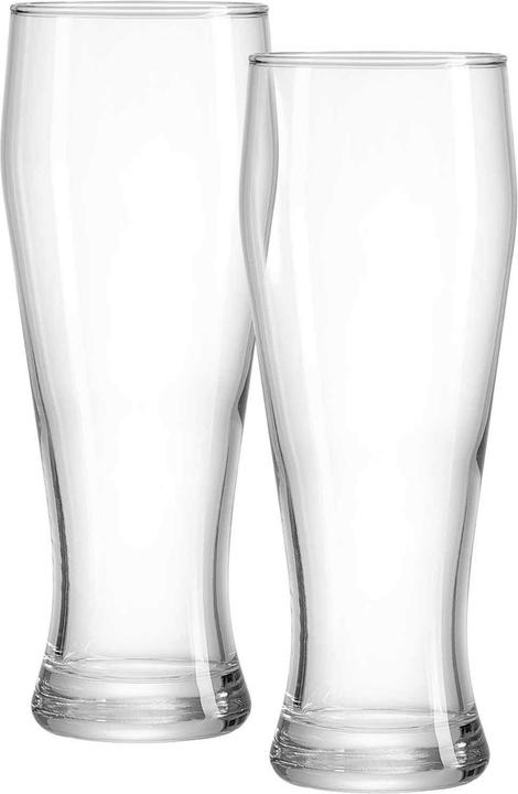 Ritzenhoff & Breker Wheat Beer Glasses Vio (0.50 l, 2 x)