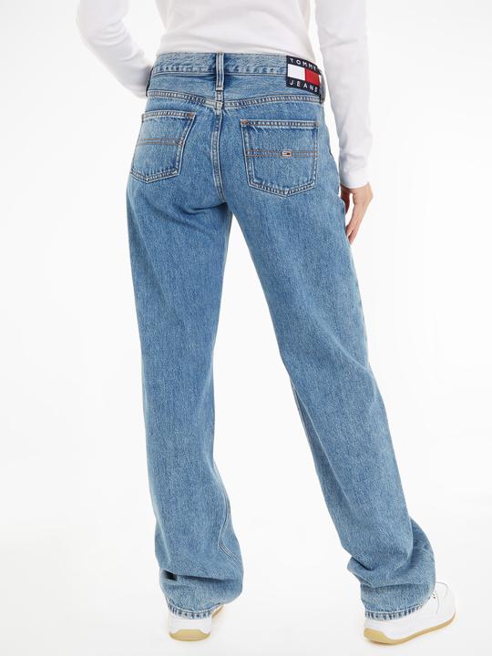 Actual product image Tommy Hilfiger Tommy Jeans Sophie Low Rise Straight Denim Medium (W32/L34)