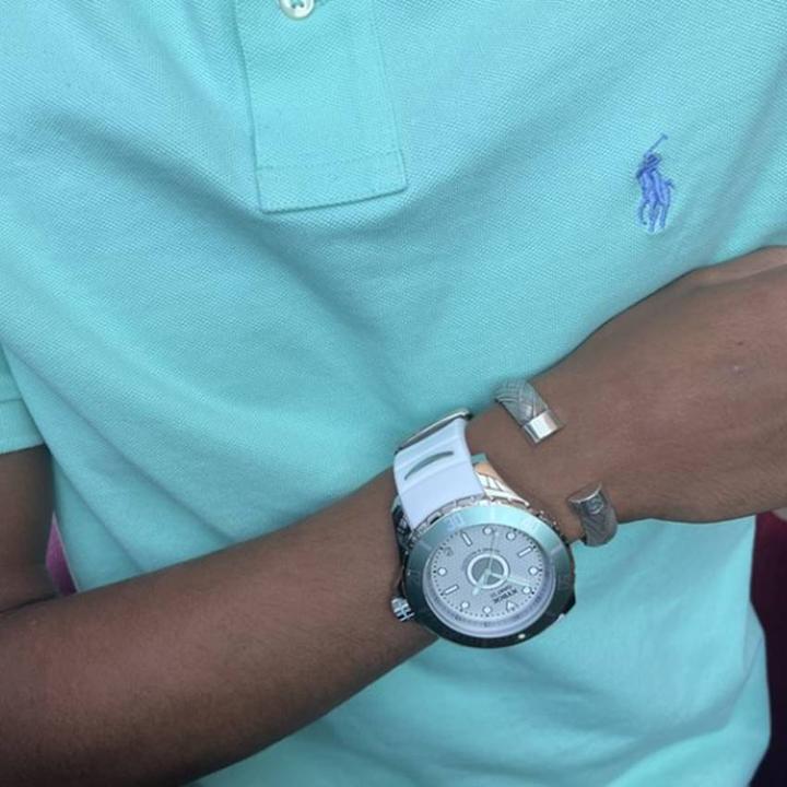 Actual product image Kyboe GS.55.S.SW.MI.WH Giant 55 Reethi Rah (55 mm)