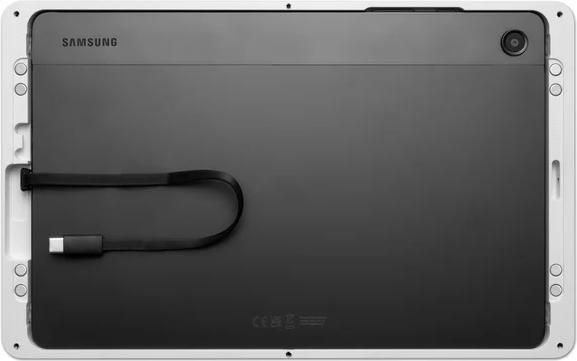Immagine prodotto Displine Supporto da parete Companion Wall 2.0 per Samsung Tab A9 8.7, bianco