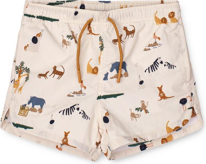 Produktbild Liewood Aiden UV Boardshorts All Together (140)